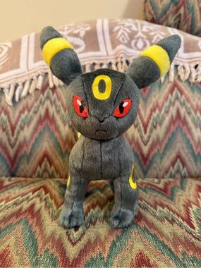 Pokemon I Choose You! Umbreon Plush